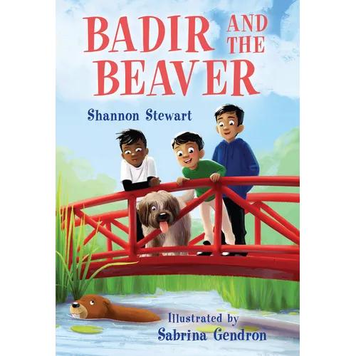 Badir and the Beaver - Paperback