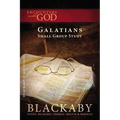 A Galatians: A Blackaby Bible Study Series - Paperback
