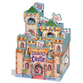 Mini House: The Enchanted Castle - Board Book
