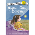 Biscuit Goes Camping - Paperback