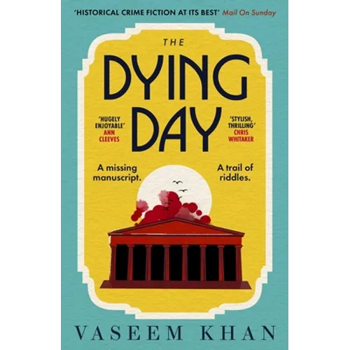 The Dying Day - Hardcover