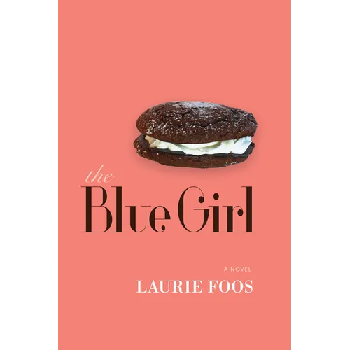 The Blue Girl - Paperback
