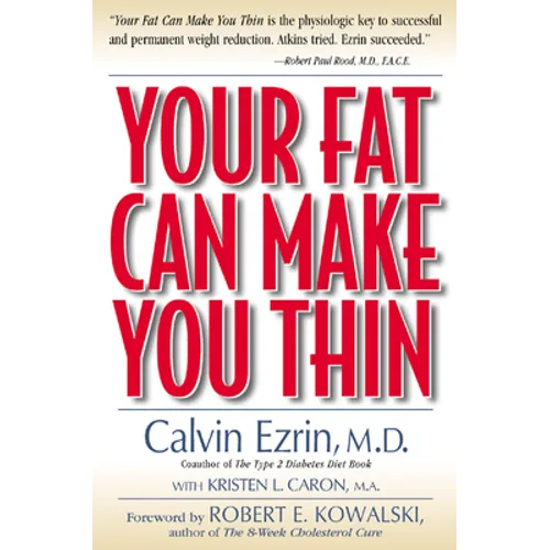 Your Fat Can Make You Thin - Paperback
