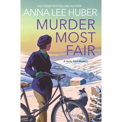 Murder Most Fair - Paperback