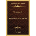 Commando: A Boer Journal of the Boer War