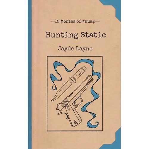 Hunting Static - Paperback