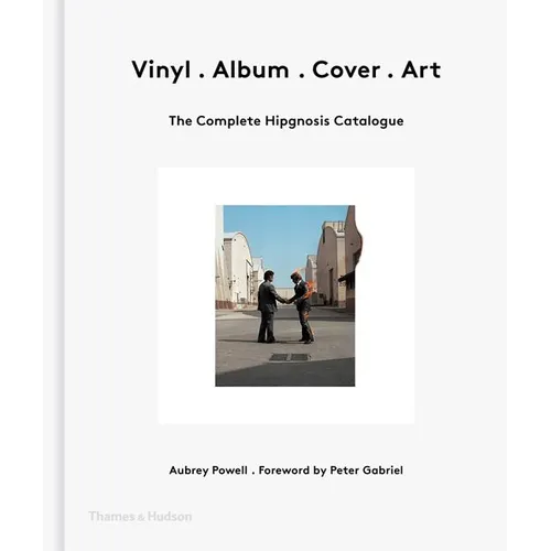 Vinyl: The Complete Hipgnosis Catalogue - Hardcover
