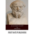 An Account of Egypt - Paperback