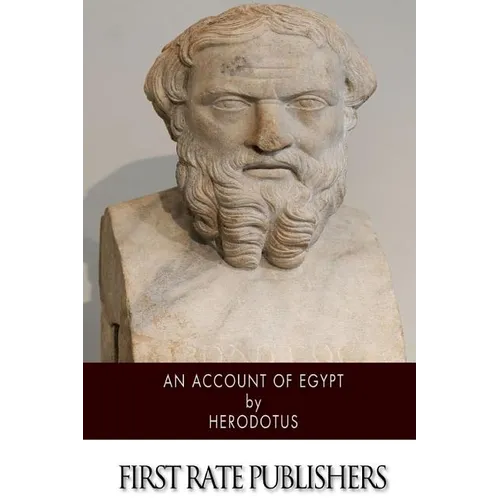 An Account of Egypt - Paperback
