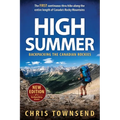 High Summer: Backpacking the Canadian Rockies - Paperback