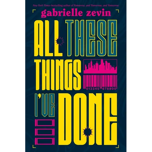 All These Things I've Done
