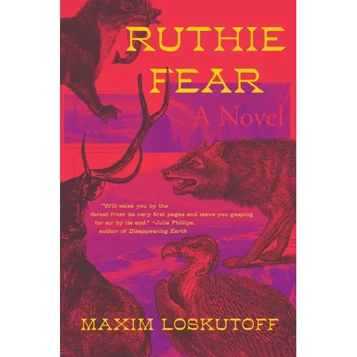 Ruthie Fear - Paperback