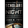 The Scholars of Night - Paperback