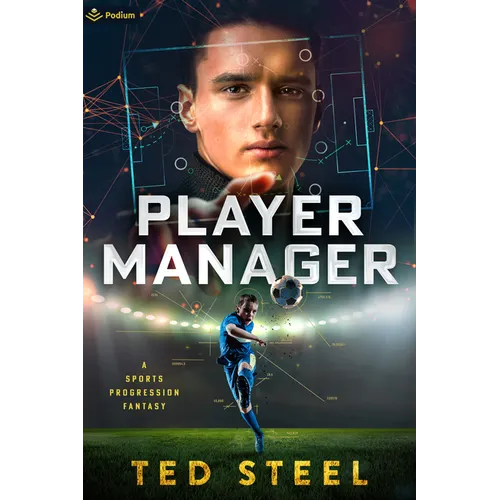 Player Manager: A Sports Progression Fantasy - Paperback