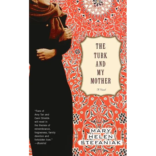 The Turk and My Mother - Paperback