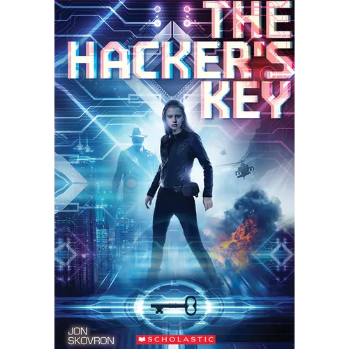 The Hacker's Key - Paperback