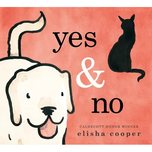 Yes & No - Hardcover