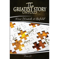 The Greatest Story Untold - Paperback