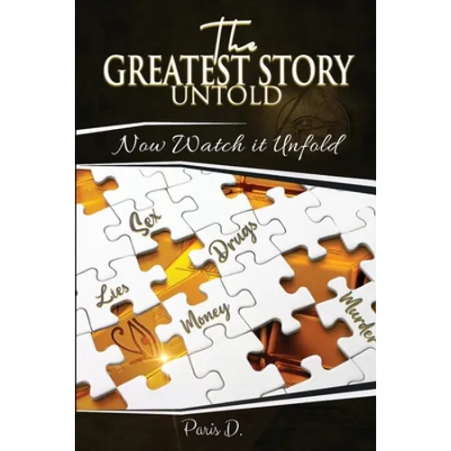 The Greatest Story Untold - Paperback