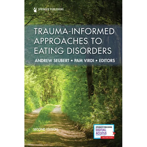Trauma-Informed Approaches to Eating Disorders - Paperback