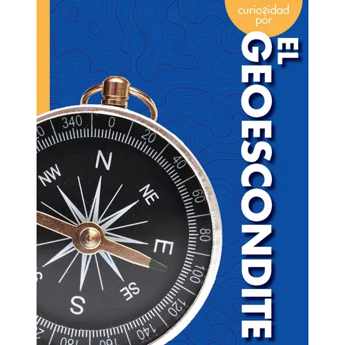 Curiosidad Por El Geoescondite - Paperback