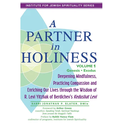A Partner in Holiness Vol 1: Genesis-Exodus - Hardcover