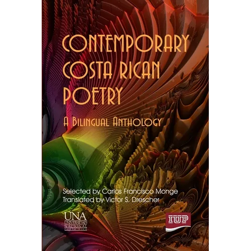 Contemporary Costa Rican Poetry - Paperback