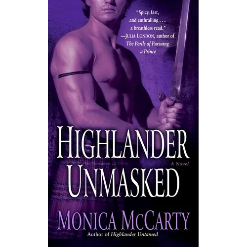 Highlander Unmasked - Mass Market Paperbound