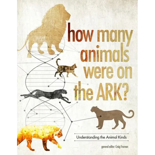 How Many Animals Were on the Ark? - Hardcover