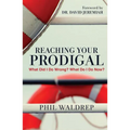 Reaching Your Prodigal: What Did I Do Wrong? What Do I Do Now? - Paperback