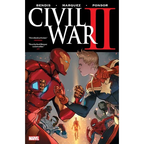 Civil War II [New Printing] - Paperback