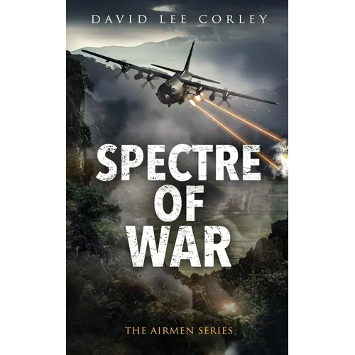 Spectre of War - Paperback