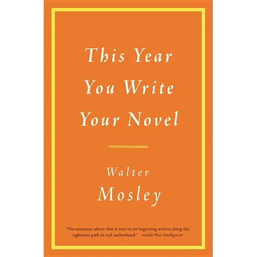This Year You Write Your Novel - Paperback