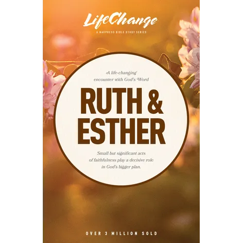 Ruth & Esther - Paperback