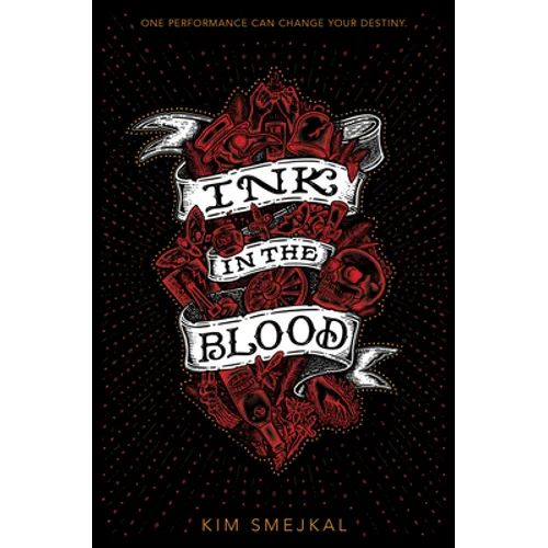 Ink in the Blood - Paperback