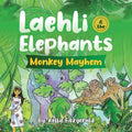 Laehli & the Elephants, Monkey Mayhem - Paperback