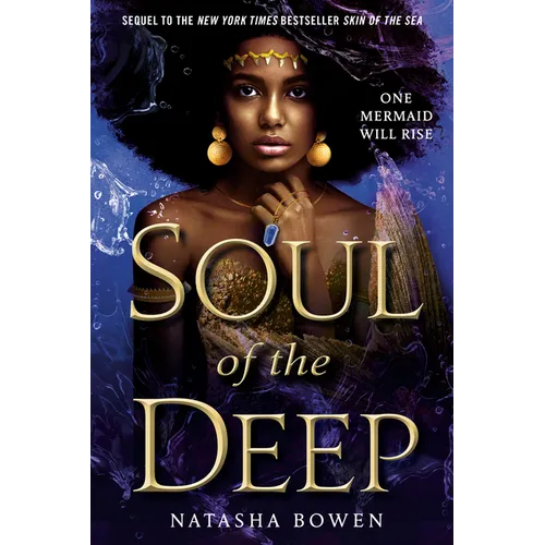 Soul of the Deep - Hardcover