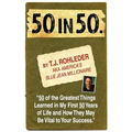 50 in 50 - Paperback