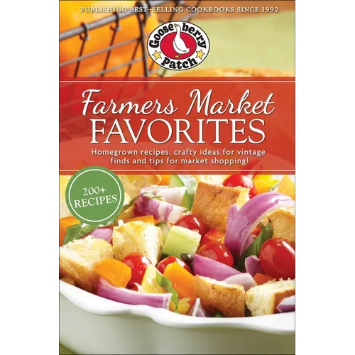 Farmers Market Favorites - Paperback