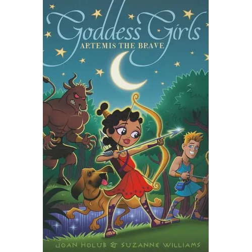 Artemis the Brave - Paperback