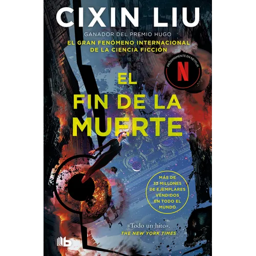 El Fin de la Muerte / Death's End - Paperback