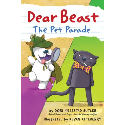 Dear Beast: The Pet Parade - Hardcover