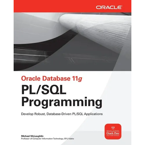 Oracle Database 11g PL/SQL Programming - Paperback