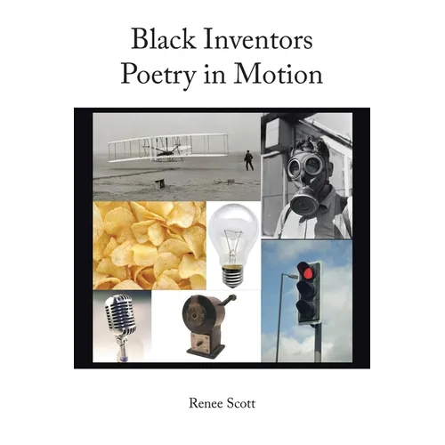 Black Inventors Poetry in Motion - Paperback