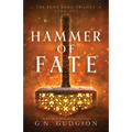 Hammer of Fate: An utterly gripping fantasy adventure - Paperback