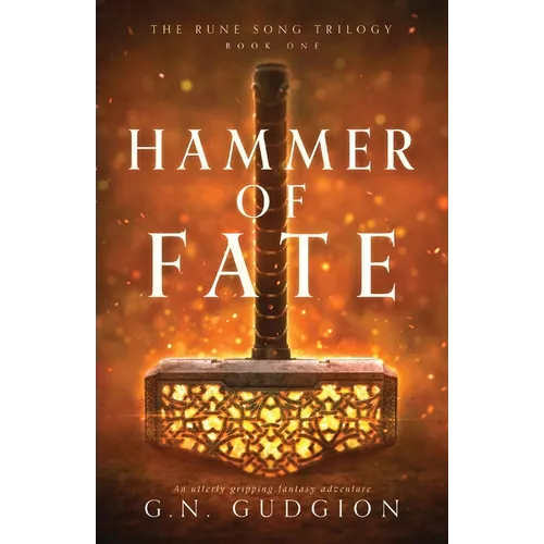 Hammer of Fate: An utterly gripping fantasy adventure - Paperback