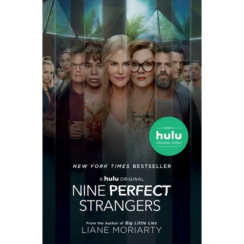 Nine Perfect Strangers - Paperback