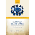 European Blame Games: Where Does the Buck Stop? - Hardcover
