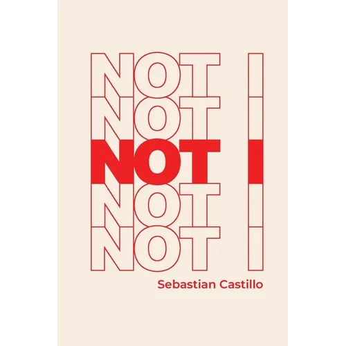 Not I - Paperback