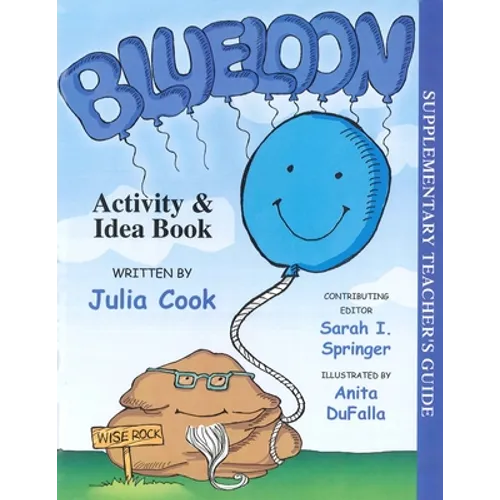 Blueloon Activity and Idea Book - Paperback